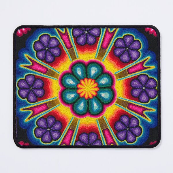 Item preview, sacred hikuri designed and sold by aramara-huichol.