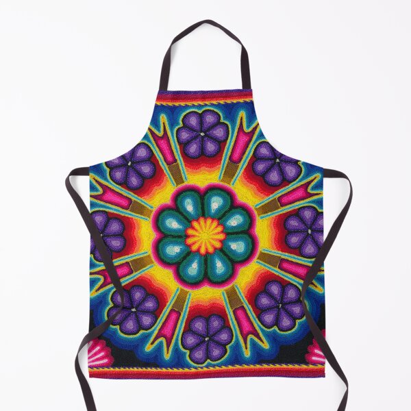 Item preview, sacred hikuri designed and sold by aramara-huichol.
