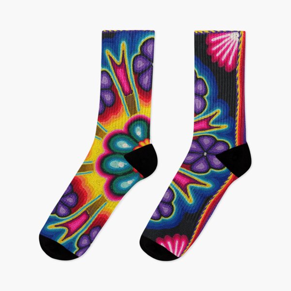 Item preview, sacred hikuri designed and sold by aramara-huichol.
