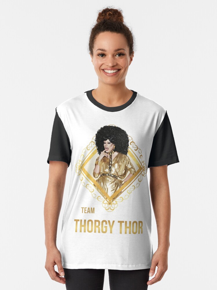 thorgy thor shirt