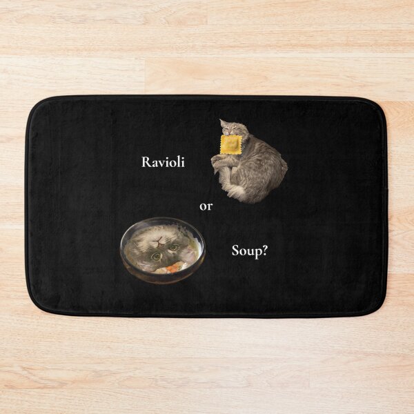 Item preview, Ravioli or Soup Pickles Edition designed and sold by Ryan Bush.
