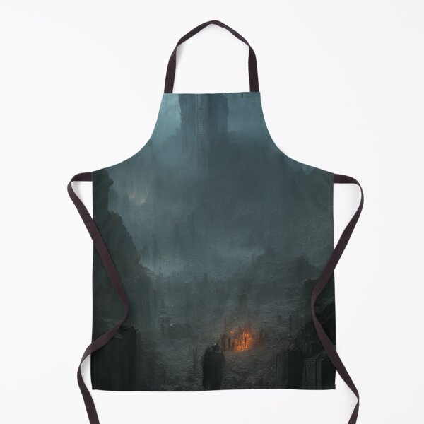Item preview, Ever Extending Burial Grounds designed and sold by TerraTartarus.