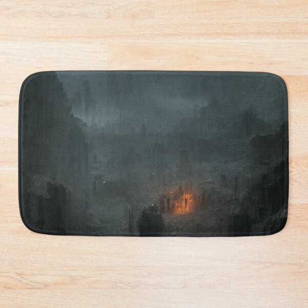Item preview, Ever Extending Burial Grounds designed and sold by TerraTartarus.