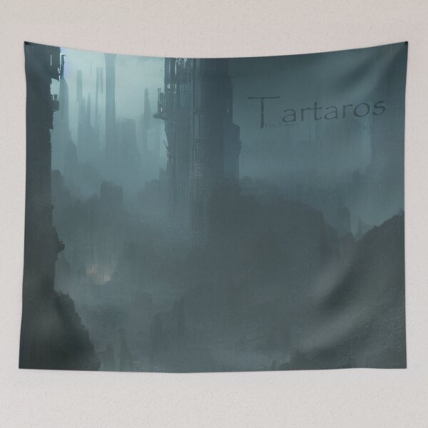 Item preview, Ever Extending Burial Grounds designed and sold by TerraTartarus.
