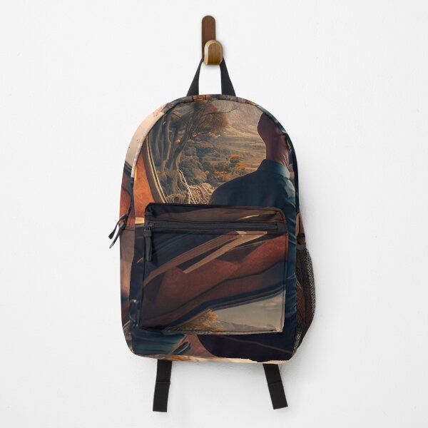 Item preview, Basking in the tranquility serenity of a psilocybin view.  designed and sold by Miguelamarte.