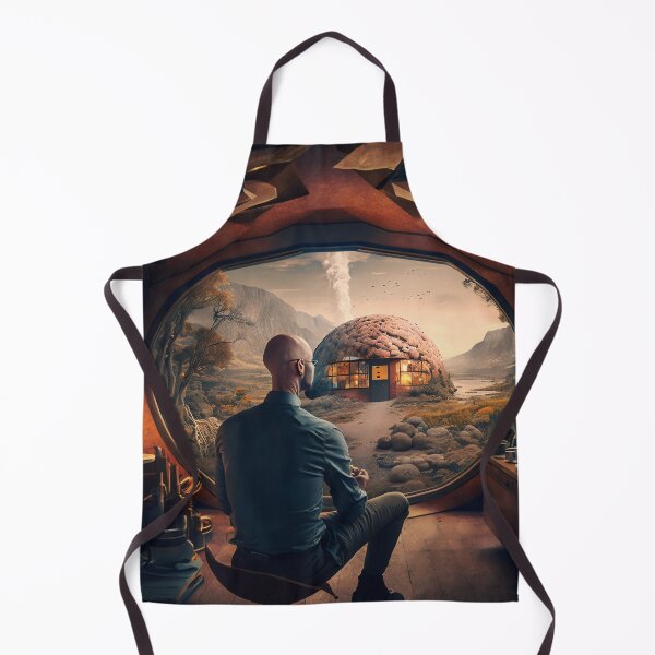 Item preview, Basking in the tranquility serenity of a psilocybin view.  designed and sold by Miguelamarte.