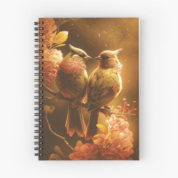 Item preview, Cute Love Birds  designed and sold by florista69.