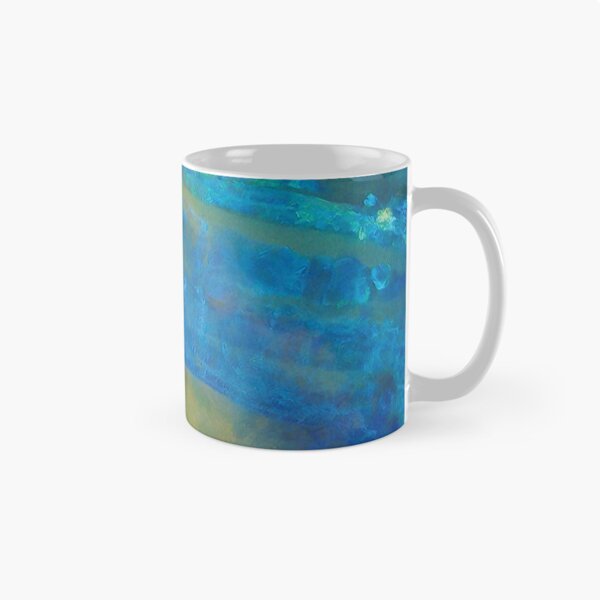 Item preview, Sunrise Fire Opal Abstract colourful stone art designed and sold by Glimmersmith.