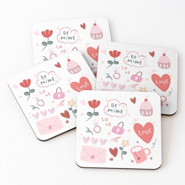 Item preview, Valentine designed and sold by hibuttery.