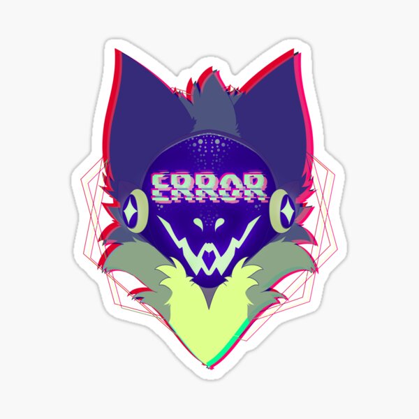 Item preview, ERROR PROTOGEN designed and sold by AyumiLagia.