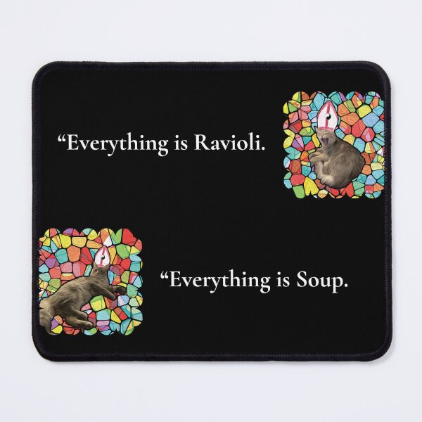 Item preview, Pickles Soup Ravioli designed and sold by Ryan Bush.