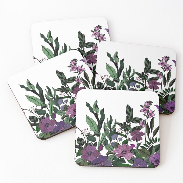 Item preview, Wild Flower Field designed and sold by kaitlynjphoto.