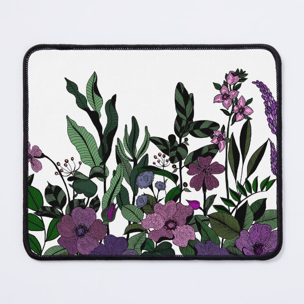 Item preview, Wild Flower Field designed and sold by kaitlynjphoto.