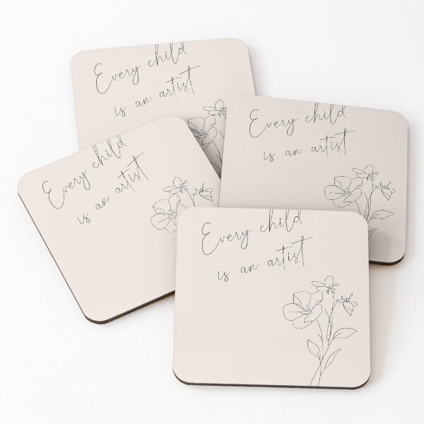 Item preview, Every Child is an Artist designed and sold by FranceanneTH.