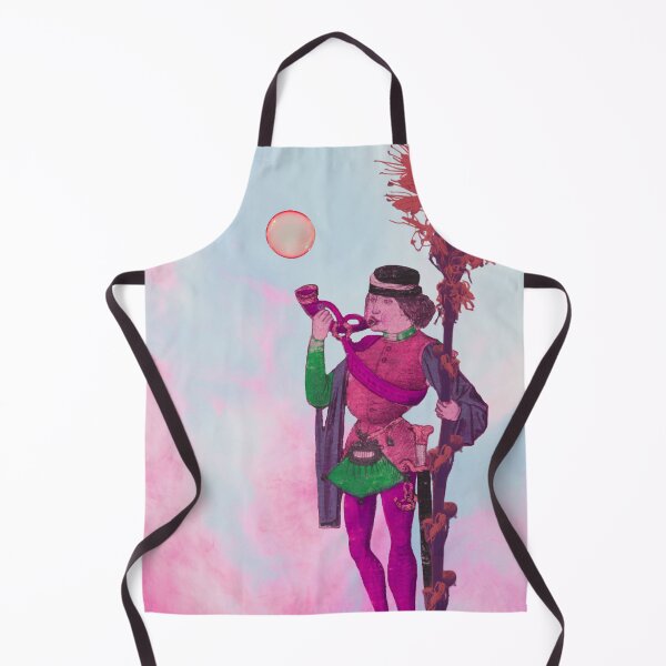 Item preview, The Knave of Bubbles designed and sold by AnimaliaStar.