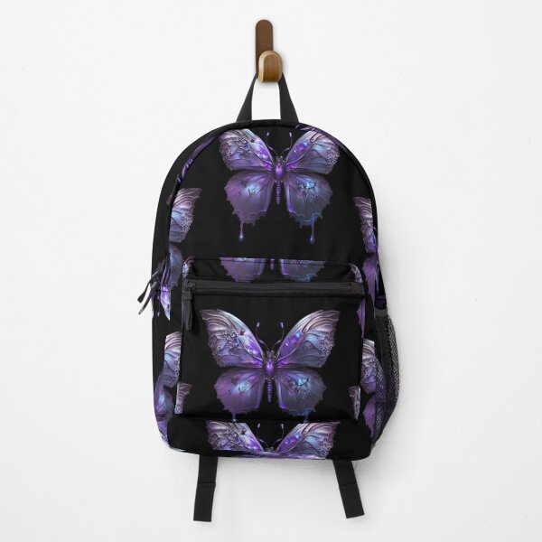 Item preview, Metallic Iridescent Purple Butterfly designed and sold by Dragonstrom.