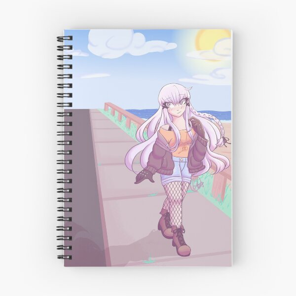 Item preview, Street fashion Kirigiri  designed and sold by Nerdyarty.