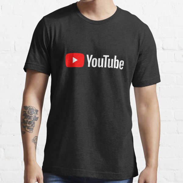 youtube t shirt