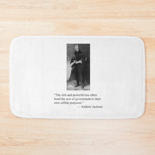 Item preview, Andrew Jackson Quoter designed and sold by Benjamin  Augustine.