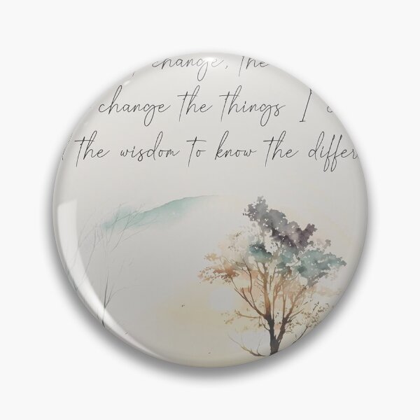 Item preview, Serenity Prayer designed and sold by FranceanneTH.