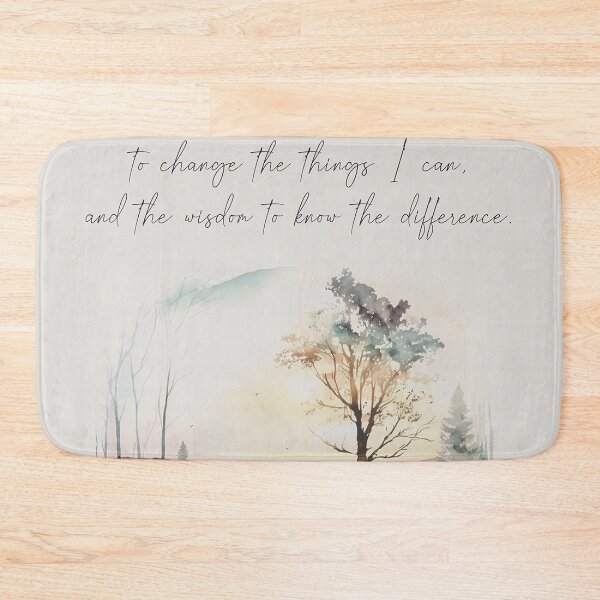 Item preview, Serenity Prayer designed and sold by FranceanneTH.