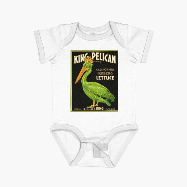 Artikel-Vorschau von Kopfsalat der Marke King Pelican, designt und verkauft von edersonmura.