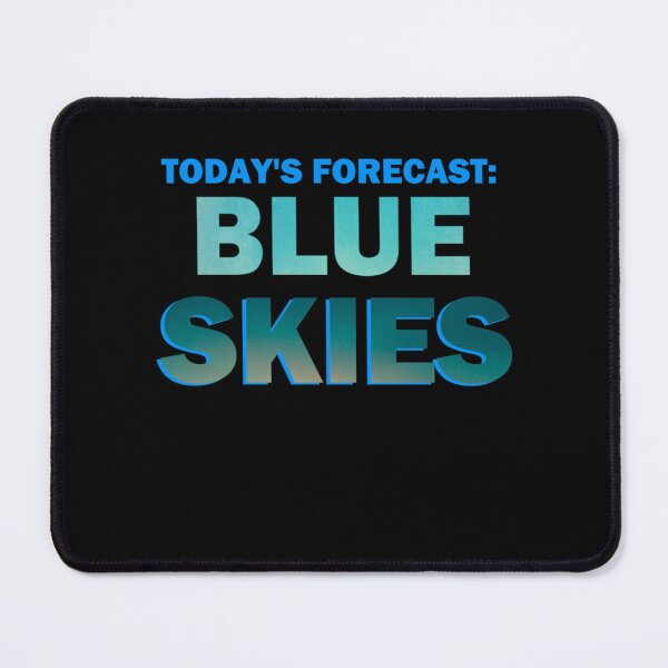 Item preview, Blue Skies kinda day2 designed and sold by MeaganCharlotte.