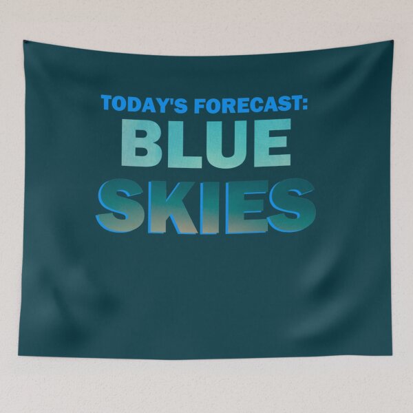 Item preview, Blue Skies kinda day2  designed and sold by MeaganCharlotte.