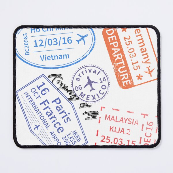 Item preview, Keeping it fly travel design designed and sold by PixelPizzazz.
