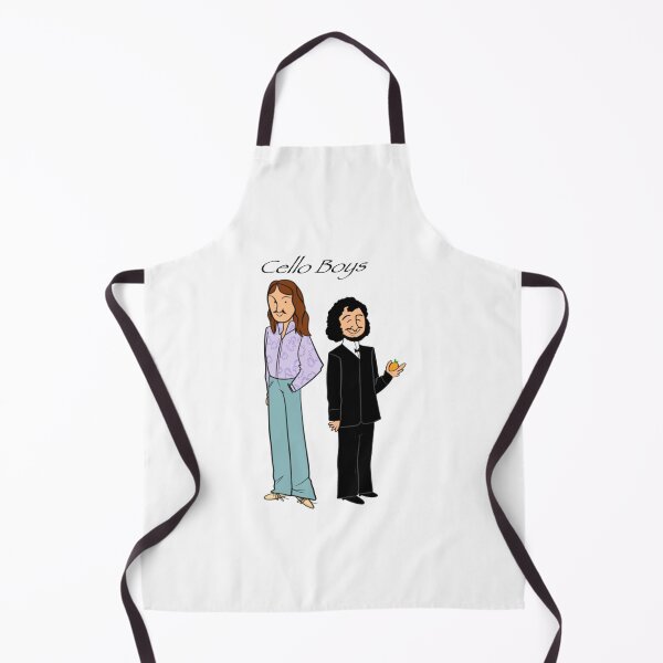 Item preview, Cello Boys Hugh McDowell and Mike Edwards designed and sold by MeaganCharlotte.