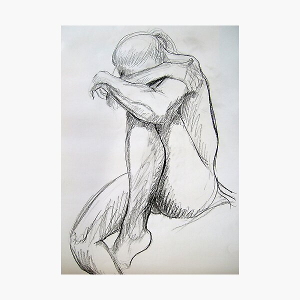 Item preview, lifedrawing 11 designed and sold by Rowi.