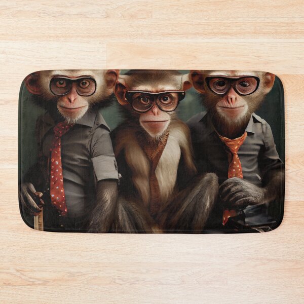 Item preview, Monkey business  designed and sold by DGtaLrtcom.