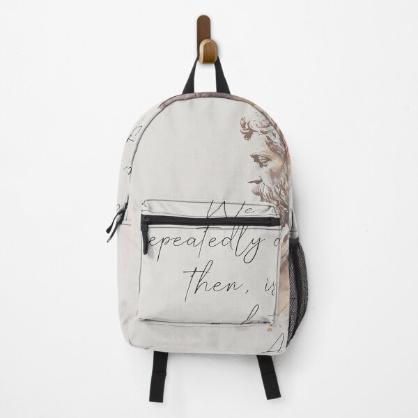 Item preview, We Are What We Repeatedly Do designed and sold by FranceanneTH.