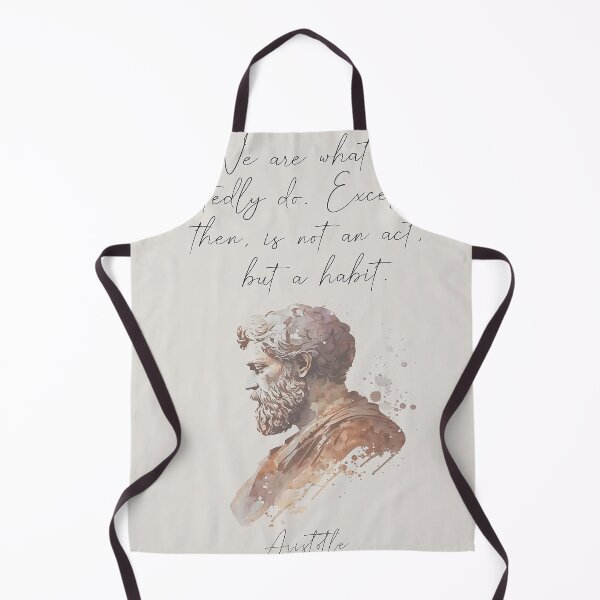 Item preview, We Are What We Repeatedly Do designed and sold by FranceanneTH.