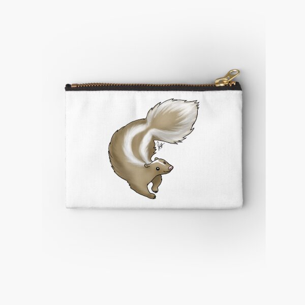Item preview, Skunk - Apricot designed and sold by Jennifer Stolzer.