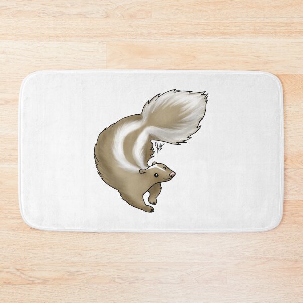 Item preview, Skunk - Apricot designed and sold by Jennifer Stolzer.