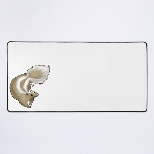 Item preview, Skunk - Apricot designed and sold by Jennifer Stolzer.