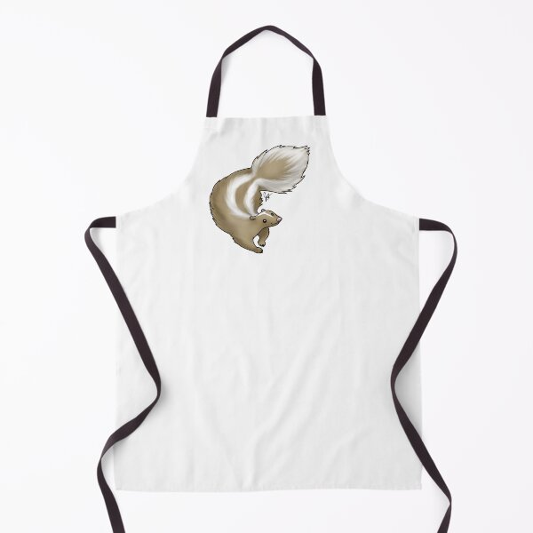 Item preview, Skunk - Apricot designed and sold by Jennifer Stolzer.