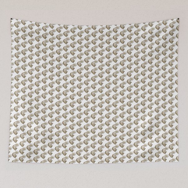 Item preview, Skunk - Apricot designed and sold by Jennifer Stolzer.
