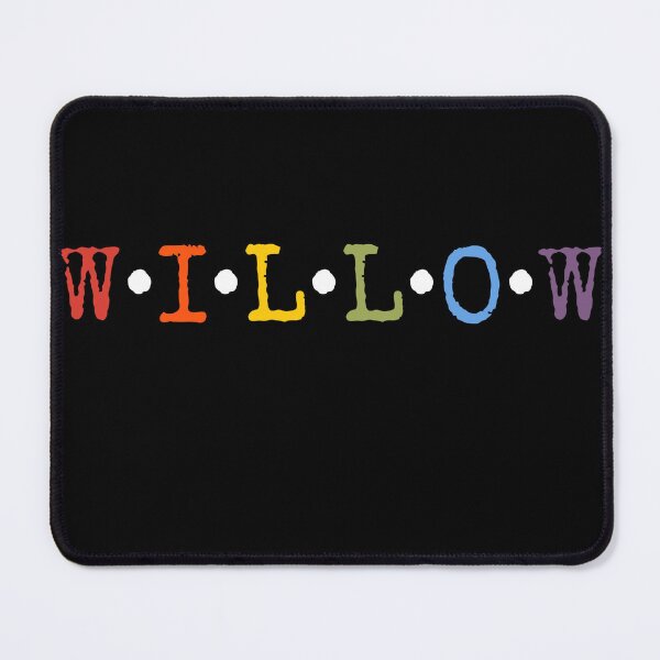 Item preview, Willow (tv series) Pride Colors designed and sold by Lissi FortSalemN.