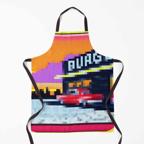 Item preview, Pixel Burger designed and sold by Nightdrive88.