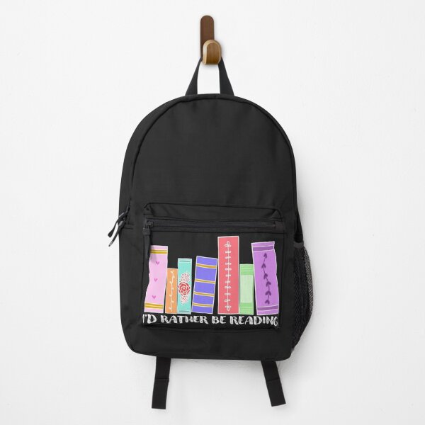 Item preview, I’d Rather Be Reading designed and sold by L-Designz.