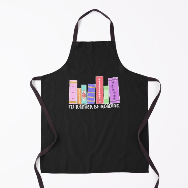 Item preview, I’d Rather Be Reading designed and sold by L-Designz.