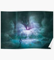 Cerulean Secret (20 Left!) Poster