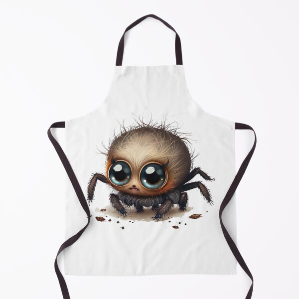 Item preview, Spider - Adorable Animals designed and sold by WodenButikk.
