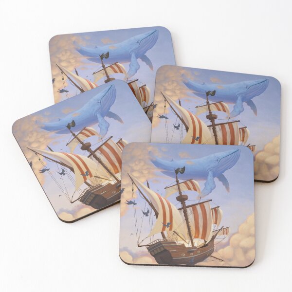 Item preview, Heavenly Pirates designed and sold by gomez5sebas.