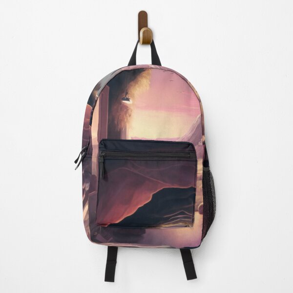 Item preview, A hole in the purple wall designed and sold by Miguelamarte.