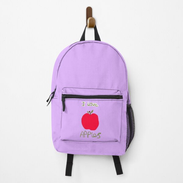Item preview, I love apples designed and sold by ArtistRebeccaLS.