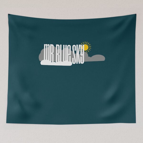 Item preview, Mr Blue Sky  designed and sold by MeaganCharlotte.