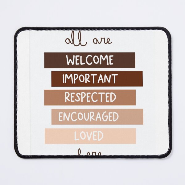 Item preview, All One Welcome Best Quote designed and sold by Richardo-Morris.